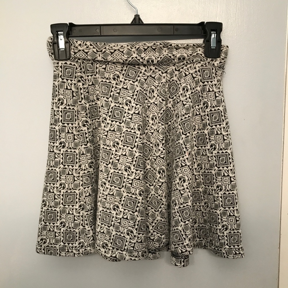 LA HEARTS SKATER SKIRT